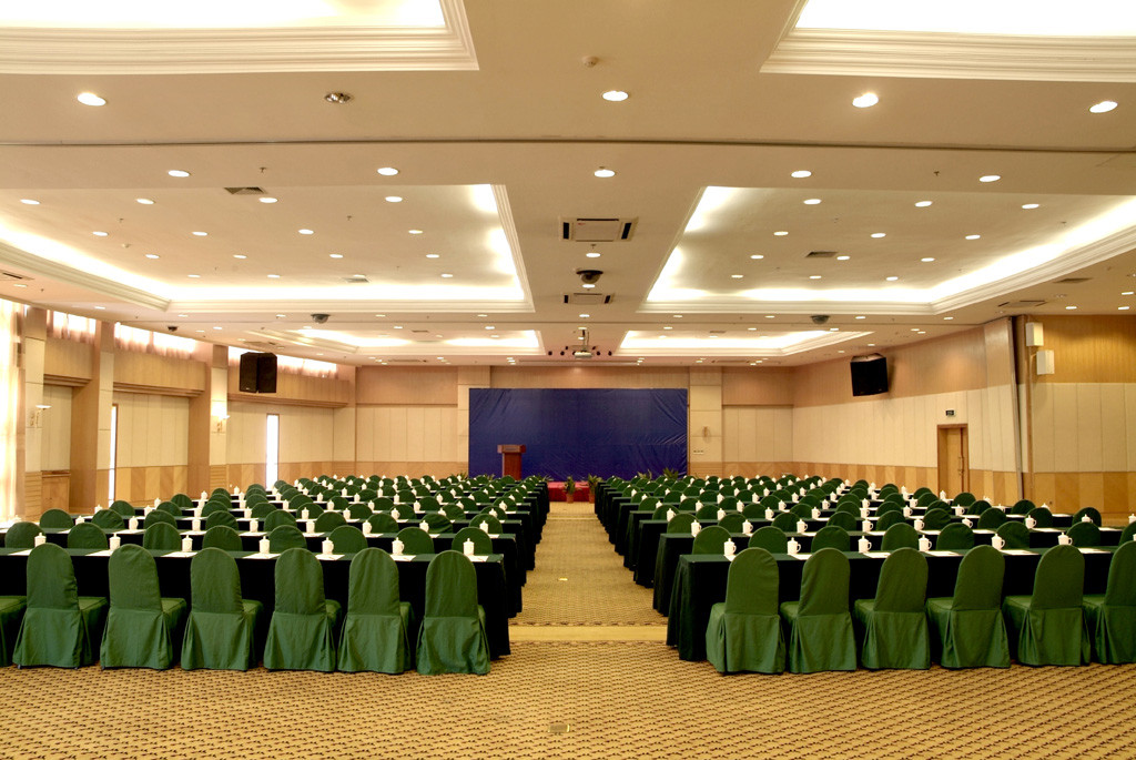 海尔国际培训中心主图