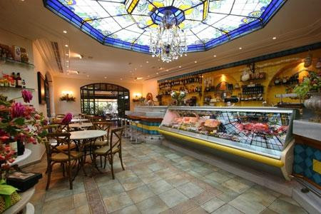 Il Salumaio Di Atene