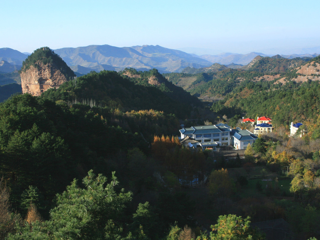 植物园山庄主图