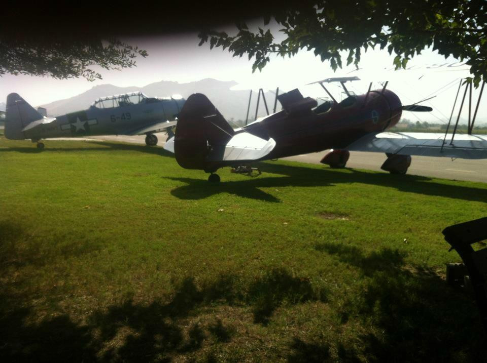 Air Group One - Commemorative Air Force Museum景点图片