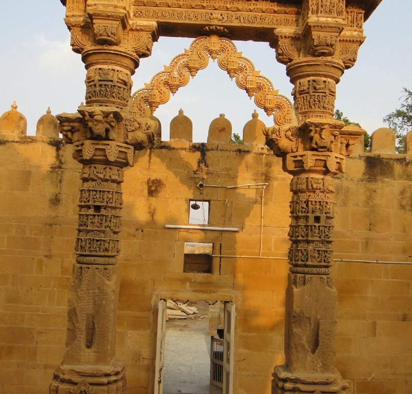 Jain Temples景点图片