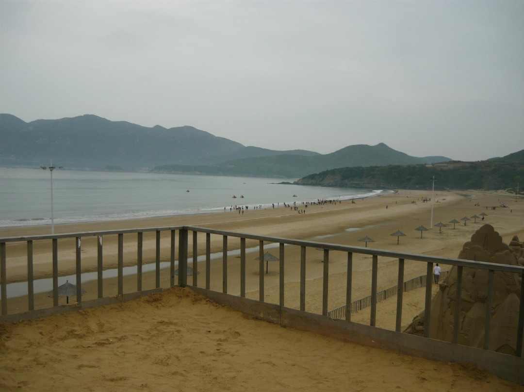 朱家尖-舟山市必去景点