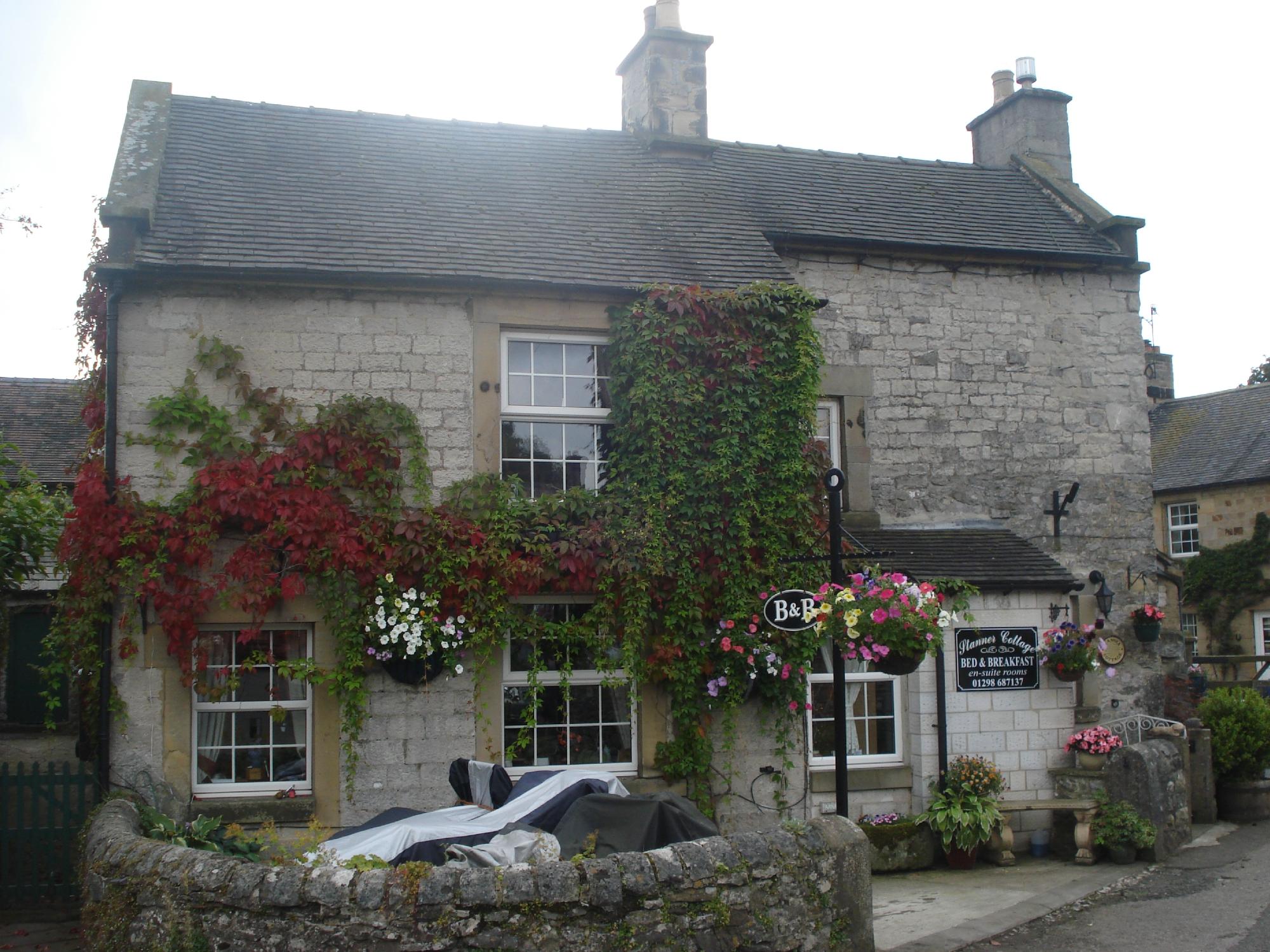 Stanner Cottage-官方