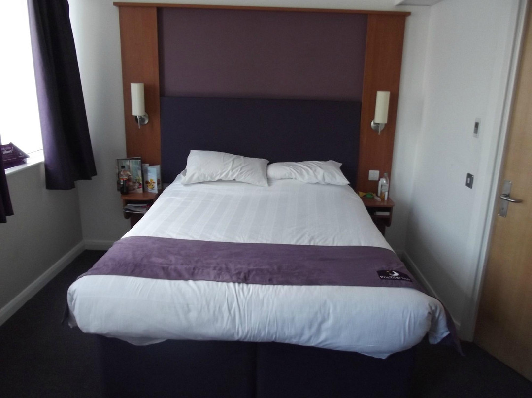 伯明翰普瑞米尔客栈 - 圣滑铁卢