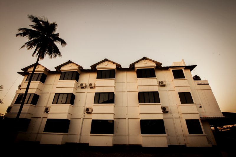 Dibrugarh Club House-官方