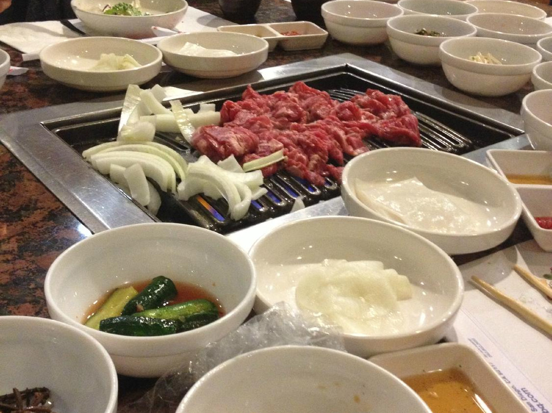 Buga Korean Barbecue Restaurant
