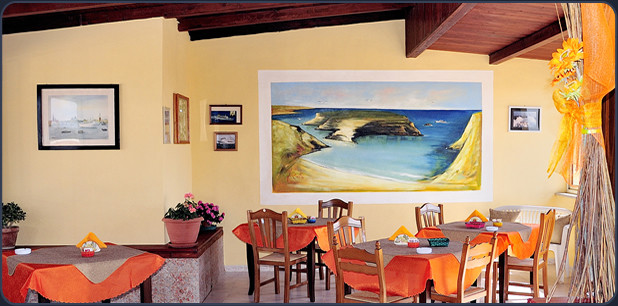 Bed & Breakfast Isola Bella Lampedusa