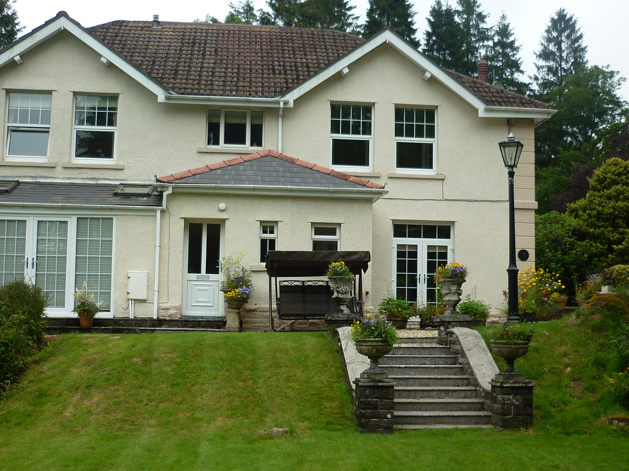Ty Gronfa B&B-官方