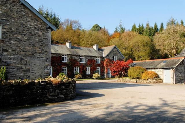 Graythwaite Cottages