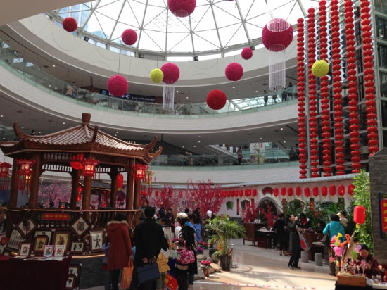 万达广场(延吉路)-青岛市必去景点