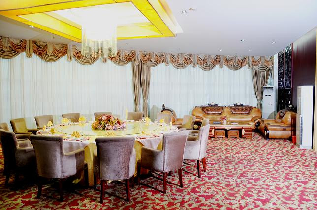 天辰大酒店主图