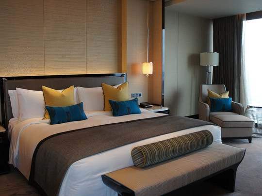 深圳瑞吉酒店主图