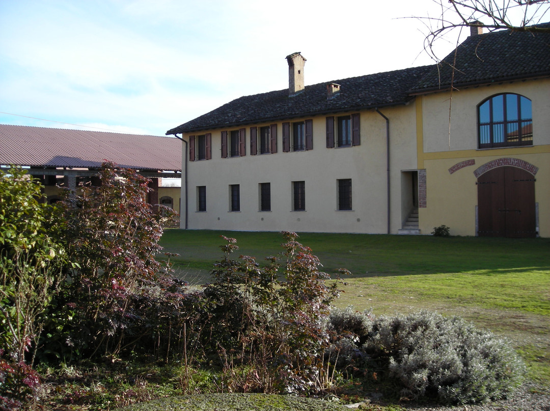 Agriturismo Cascina Roma主图