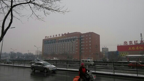 金泰海博大酒店主图