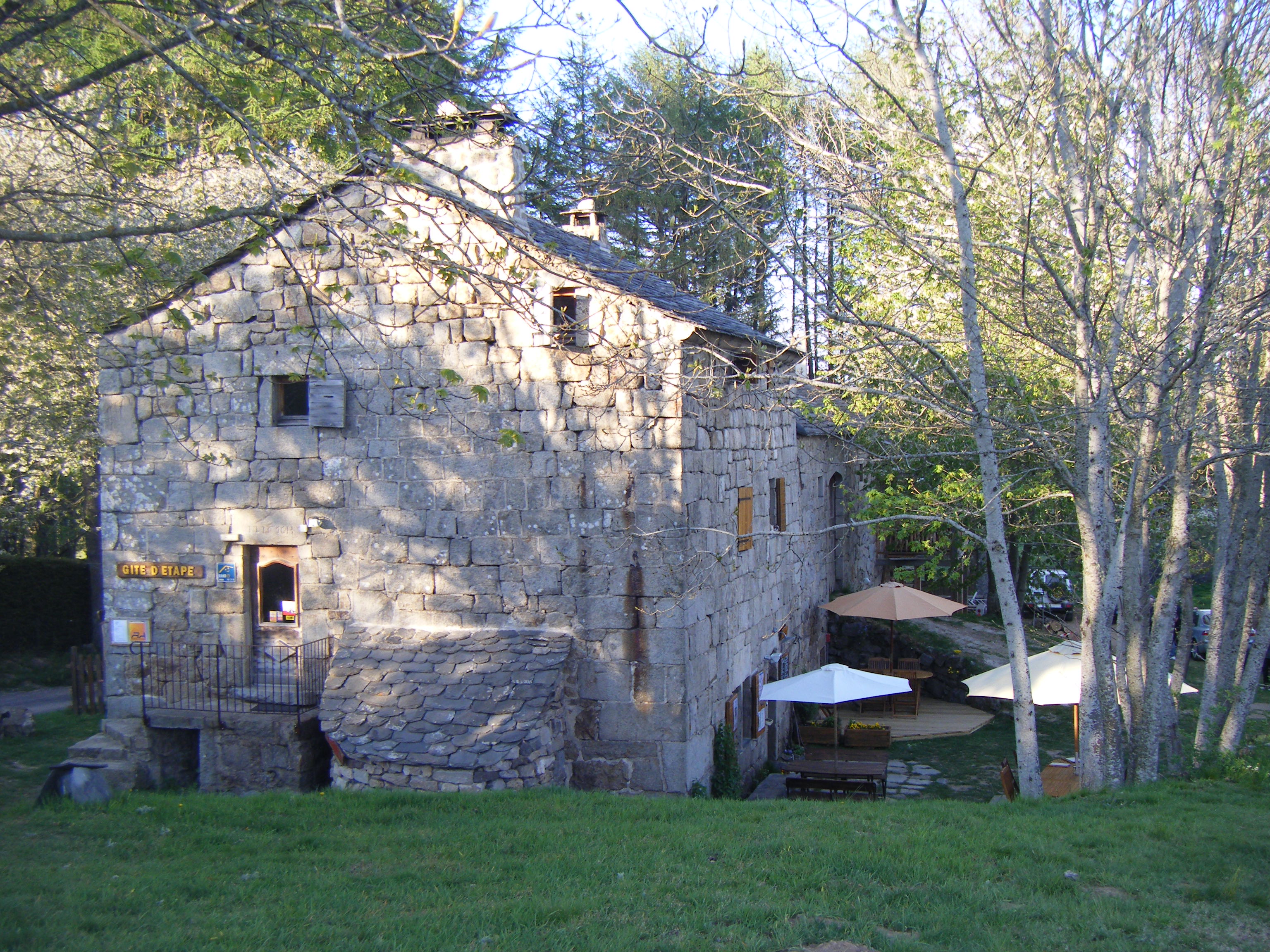 L'Oustau Ardeche-官方