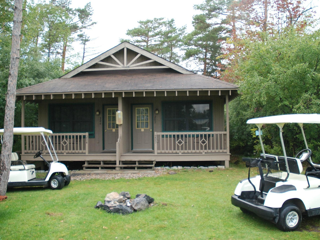 Bluff Point Golf Resort-Plattsburgh必去景点