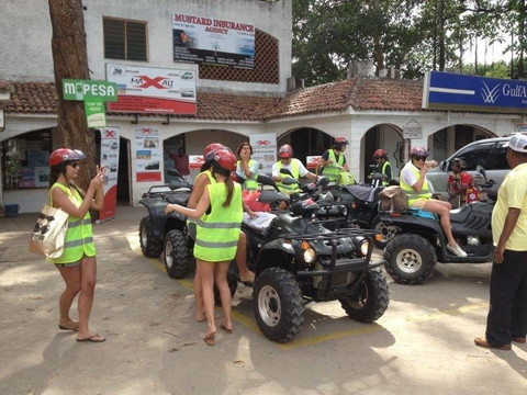 Maxali-马林地必去景点