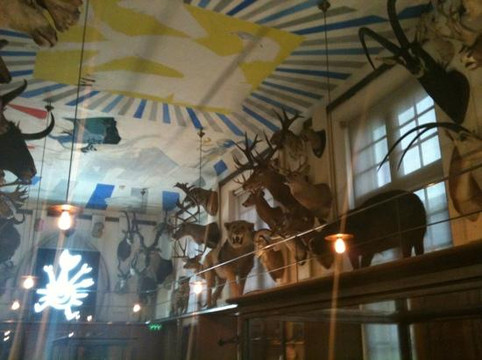 狩猎博物馆-巴黎必去景点