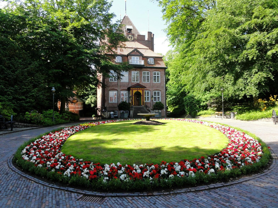 Schloss Ritzebuettel