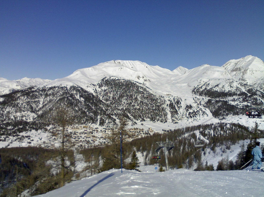 Montgenevre Ski Resort景点图片