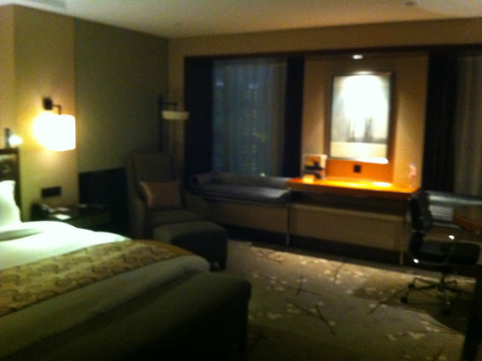 重庆江北希尔顿逸林酒店主图