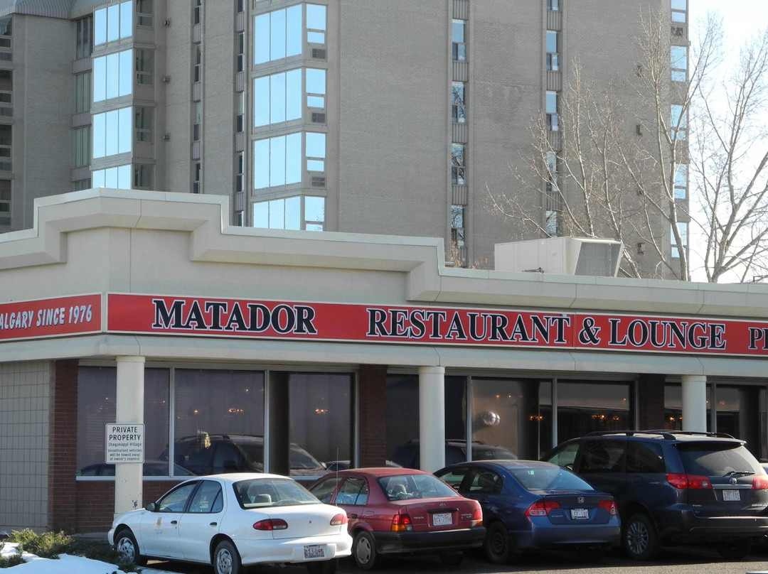 Matador Pizza & Steak House