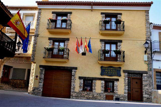 Apartamentos Rurales  La Tinaja