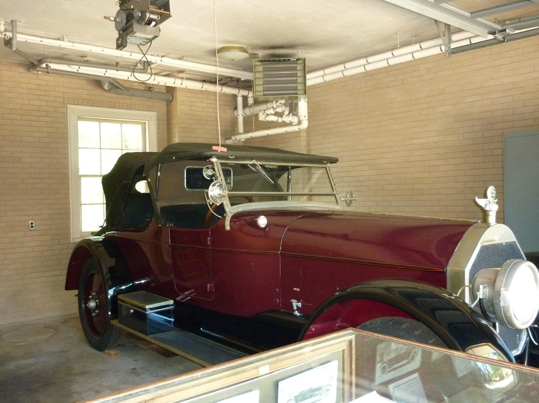 Tudor Place-华盛顿特区必去景点