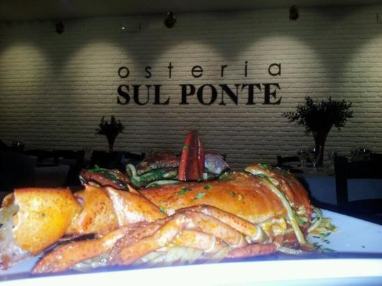 Osteria sul ponte
