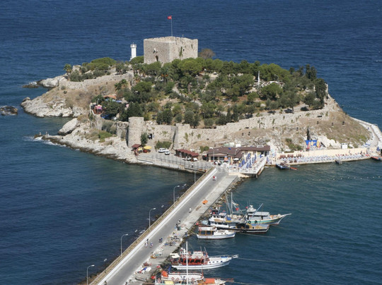 Visit To Ephesus-库萨达斯必去景点