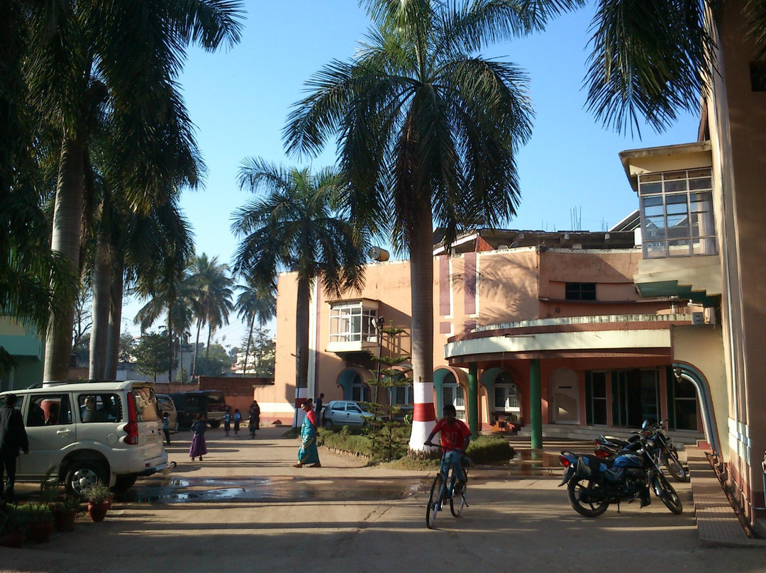Kondagaon旅游攻略图片