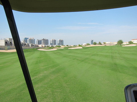 The Els Club Dubai-迪拜必去景点