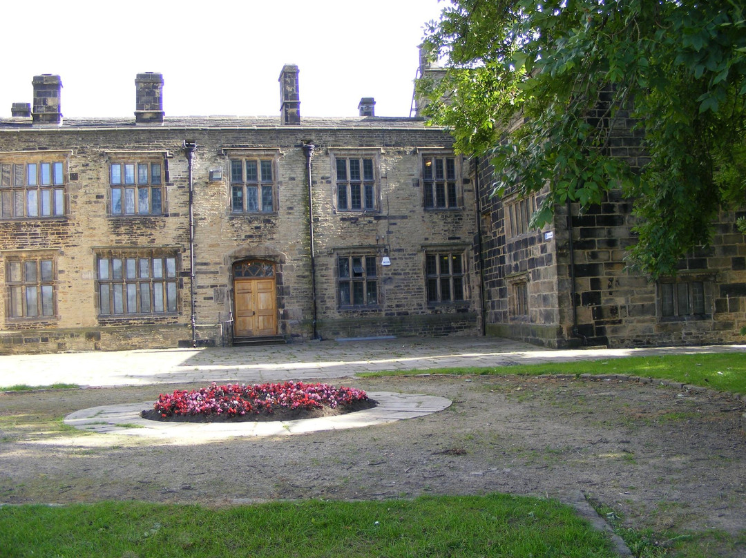 Bolling Hall-布拉德福必去景点