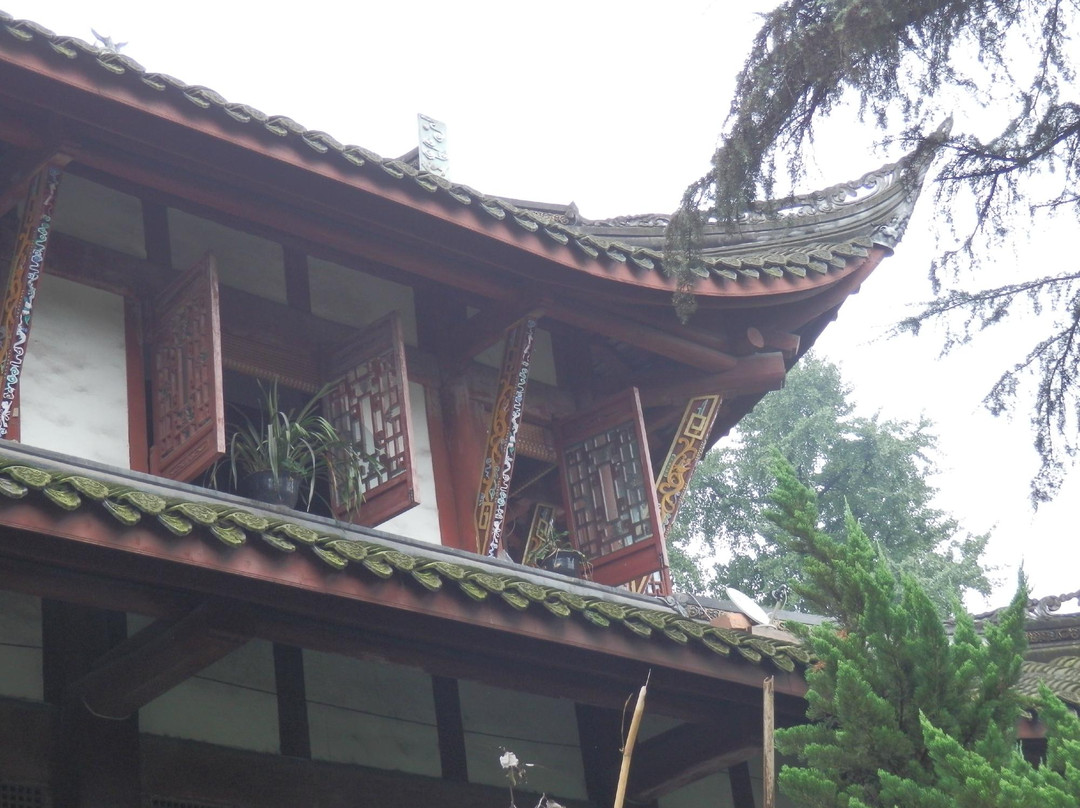 青羊宫-成都必去景点