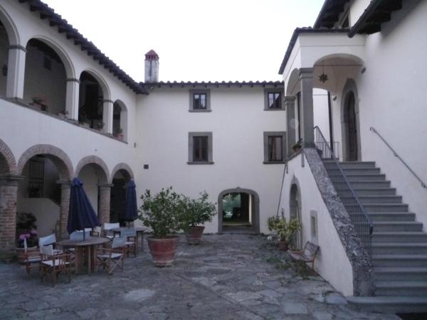 Agriturismo Le Pozze-客卧