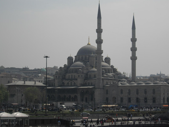 新清真寺-伊斯坦布尔必去景点