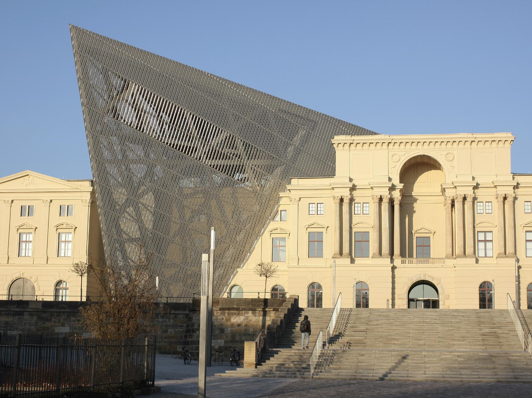 Museum Of Military History-德累斯顿必去景点