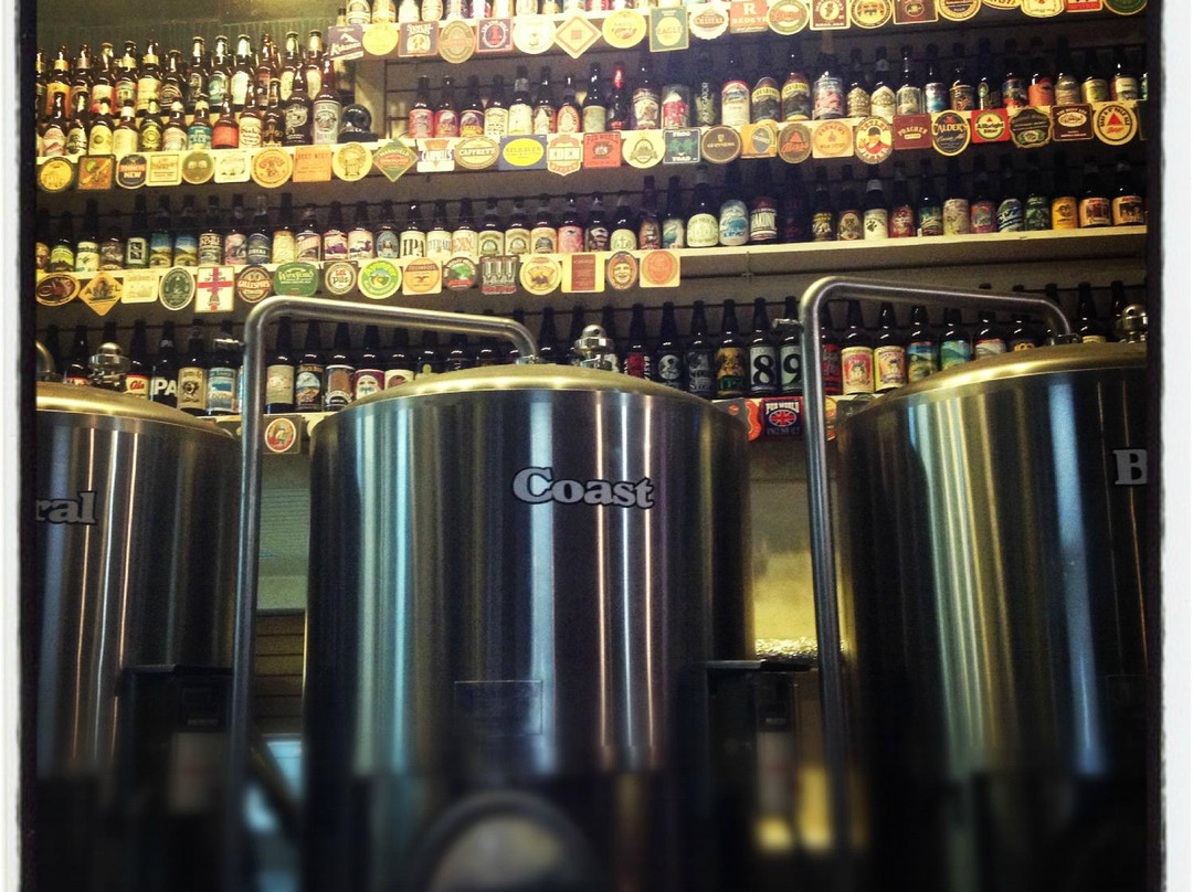 Central Coast Brewing景点图片