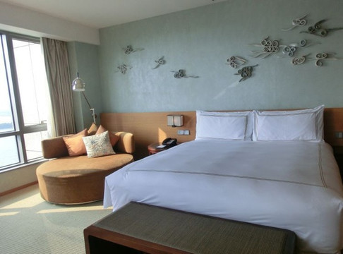 苏州洲际酒店主图