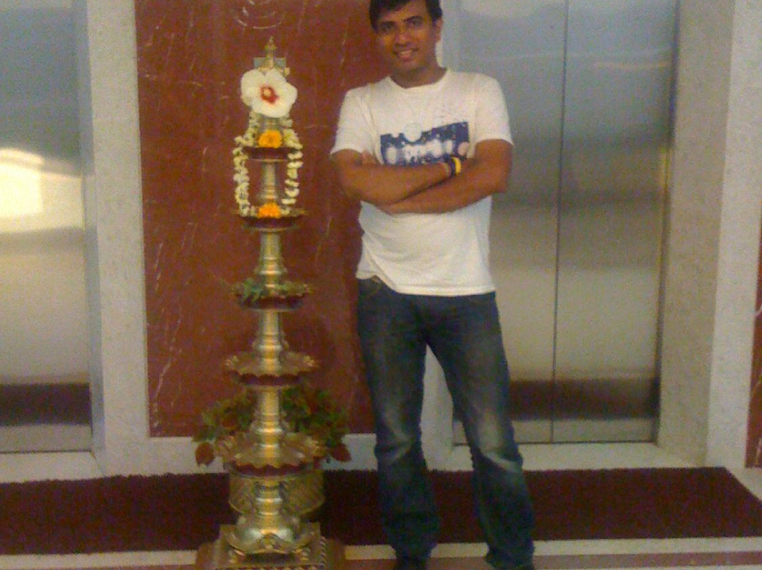 Kamat Yatri Nivas主图