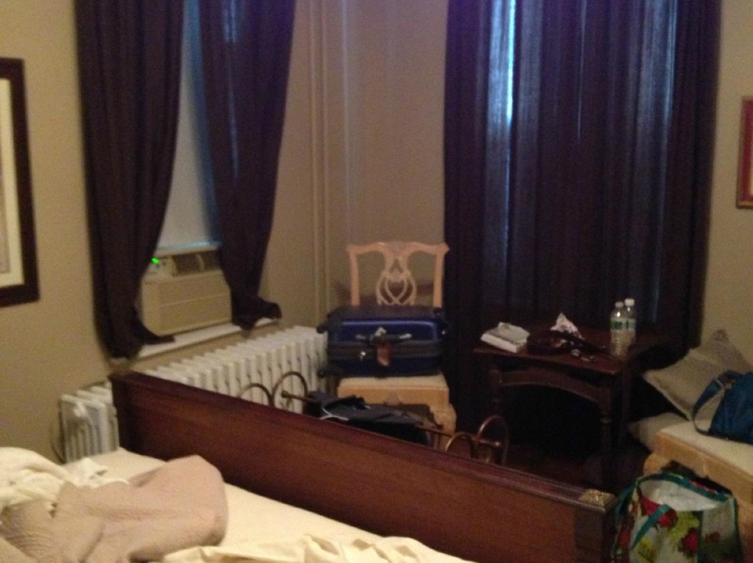 Inn of the Hawke主图