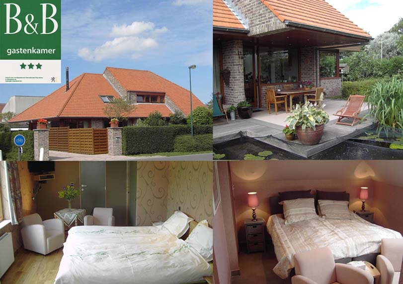 B&B De Akkaertbank-官方