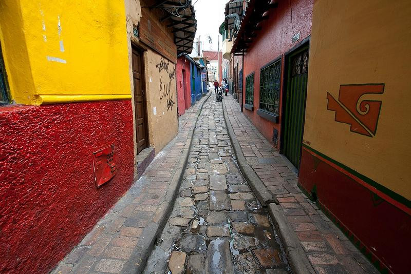 The Colombian Way Bogota City Tour-波哥大必去景点