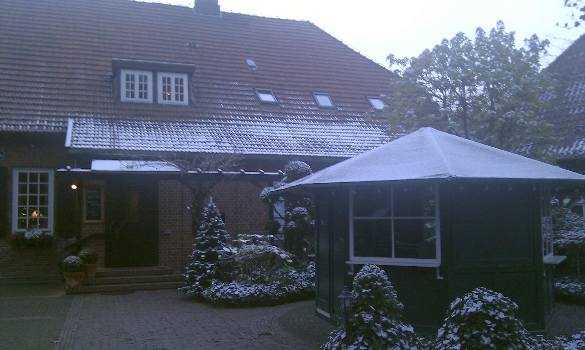 Klosterschanke Hude-客卧