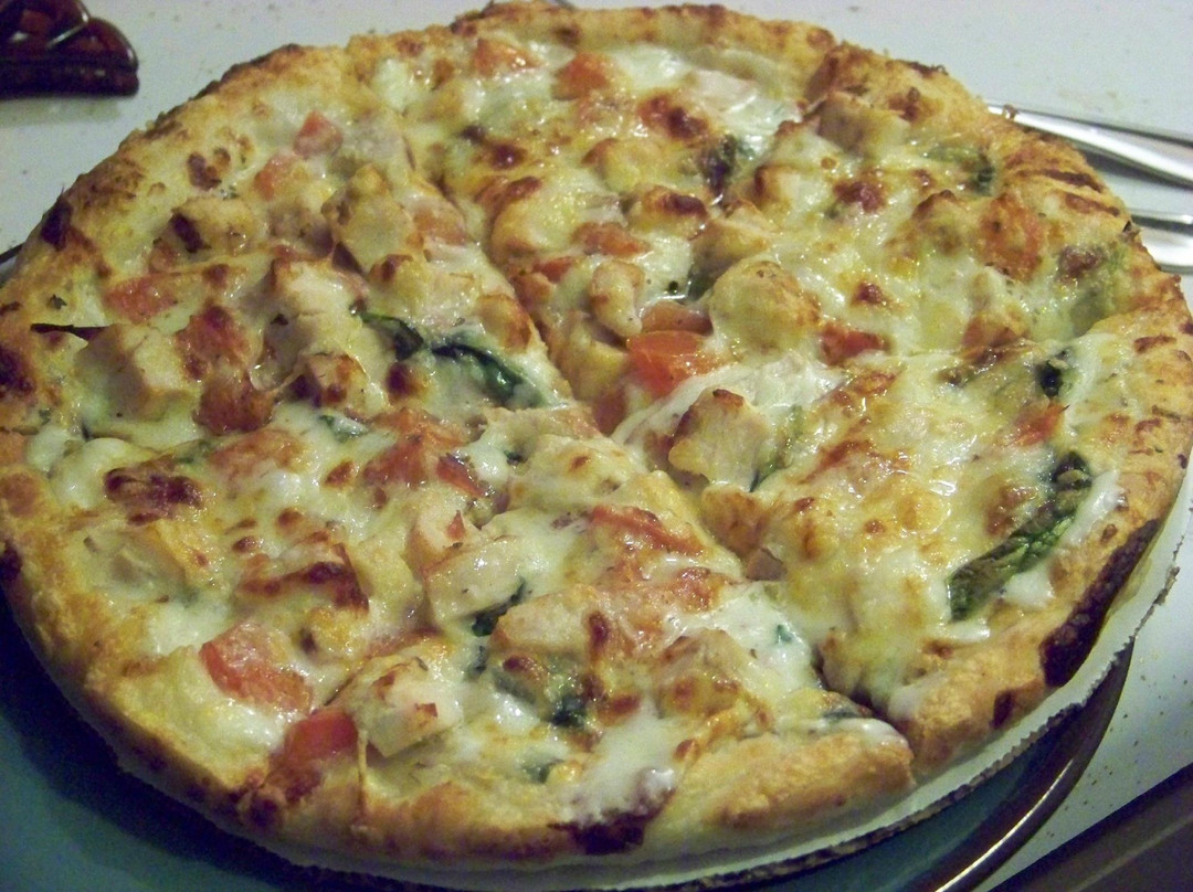 Alburgh餐馆和美食-Swanton House of Pizza