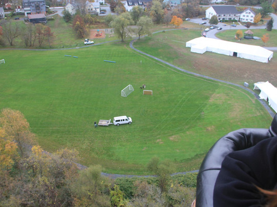 Balloons of Vermont - Private Flights-Quechee必去景点