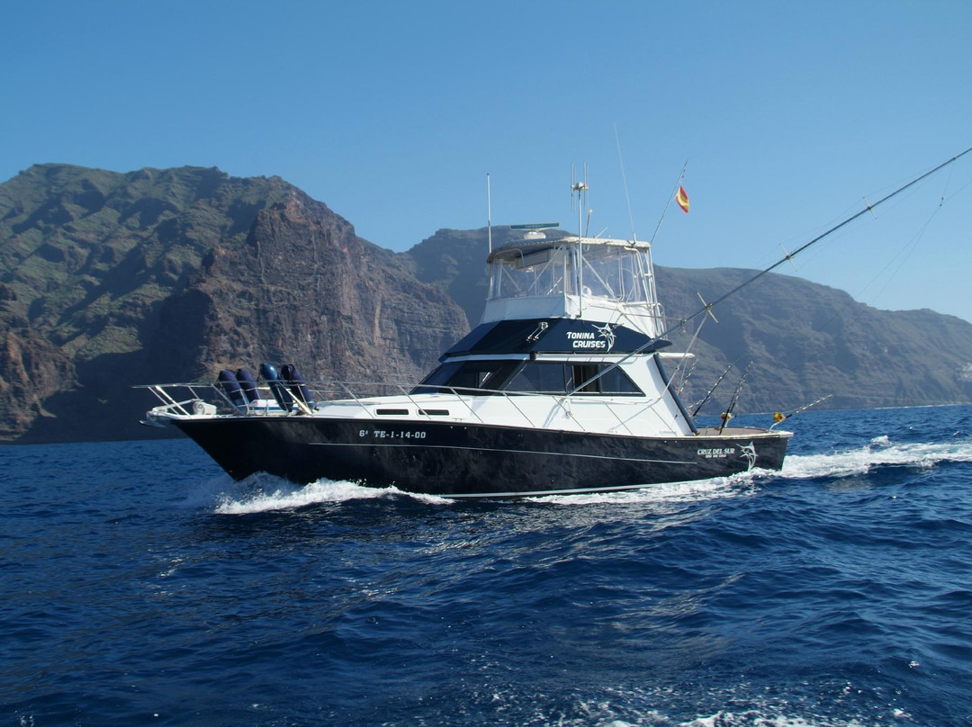 Tonina Cruises-拉斯加勒塔斯必去景点