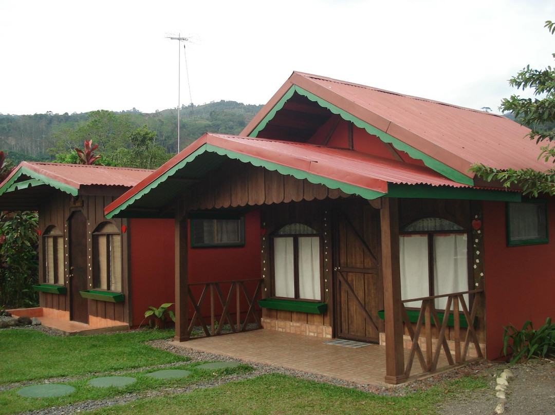 Siloe Lodge