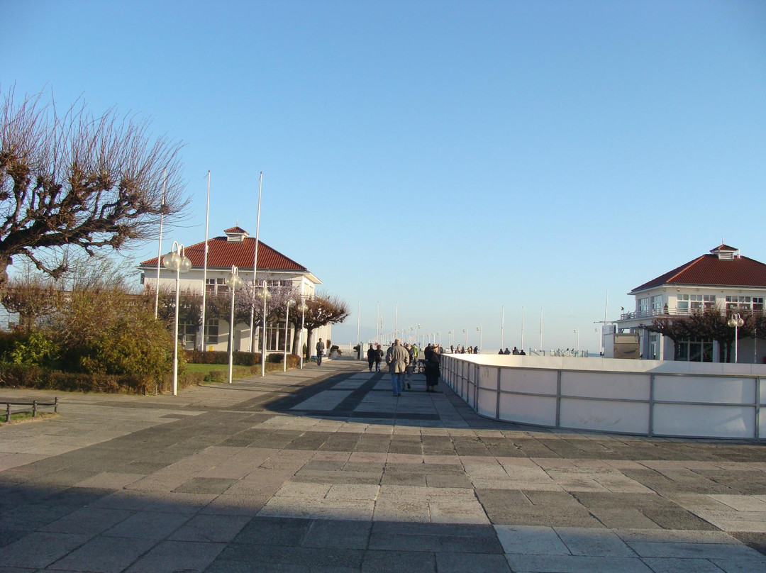 Sopot Pier景点图片
