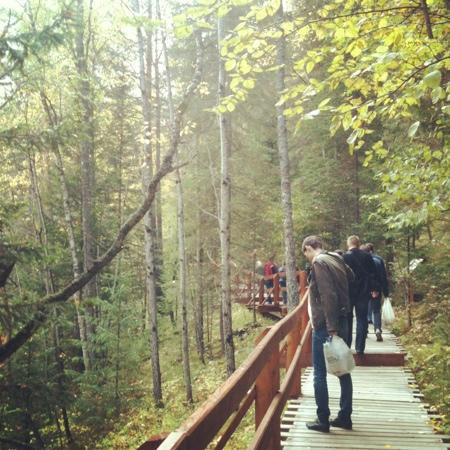 Stolby National Park-克拉斯诺亚尔斯克必去景点